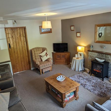 Jasmine Cottage Lastingham North Yorkshire Пикъринг Екстериор снимка