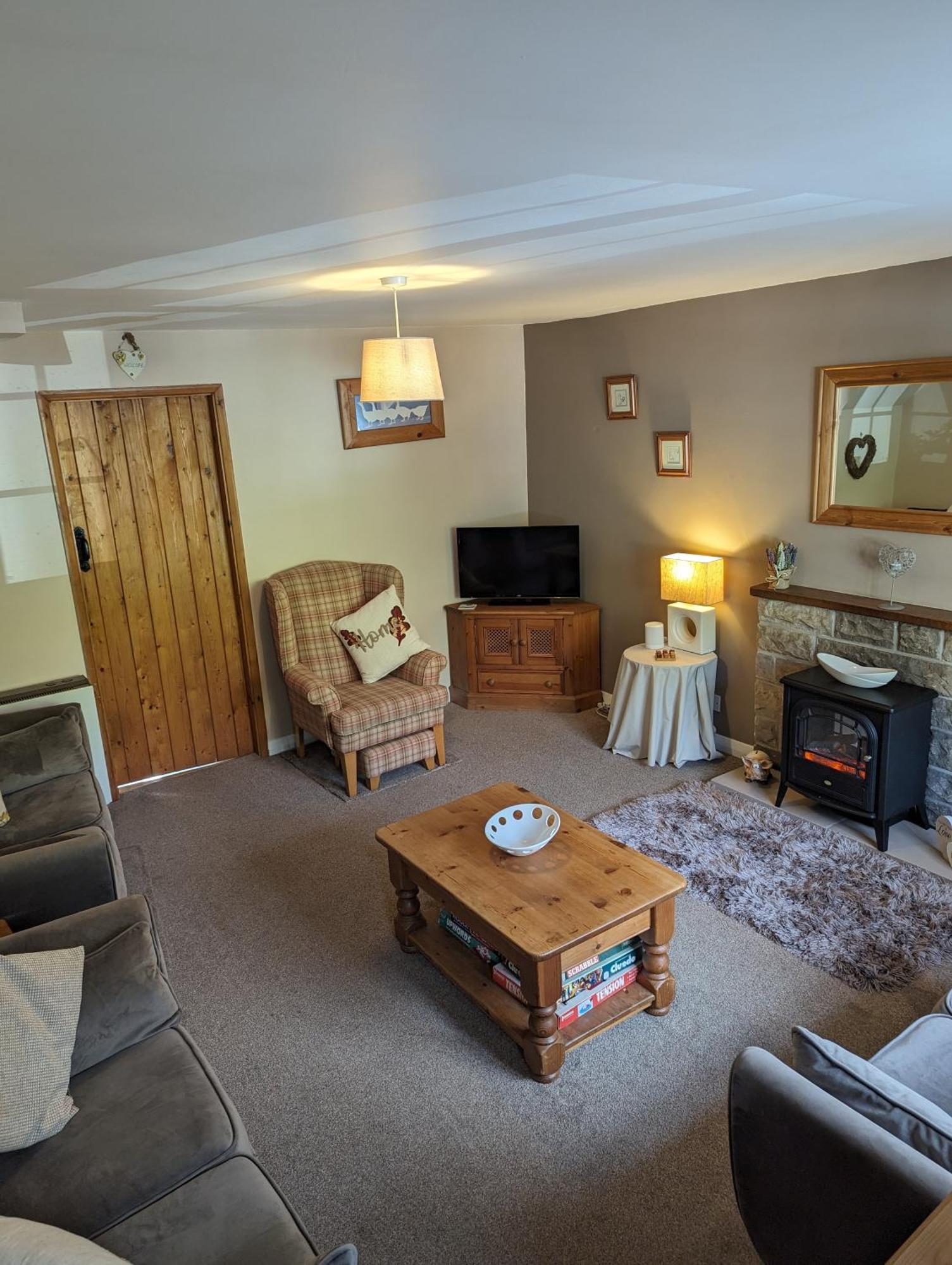 Jasmine Cottage Lastingham North Yorkshire Пикъринг Екстериор снимка
