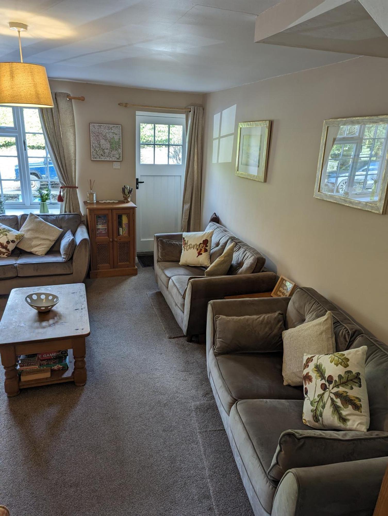 Jasmine Cottage Lastingham North Yorkshire Пикъринг Екстериор снимка