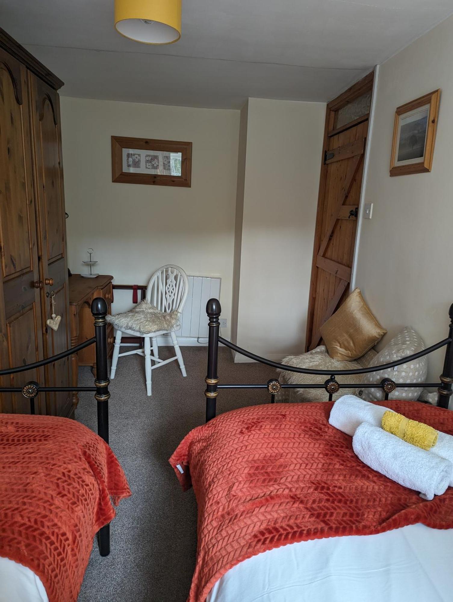 Jasmine Cottage Lastingham North Yorkshire Пикъринг Екстериор снимка
