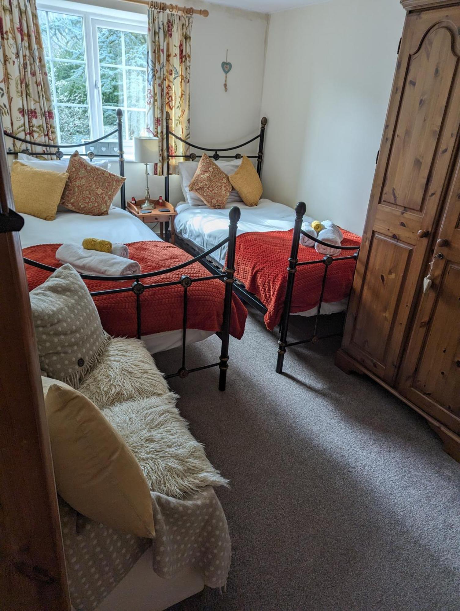 Jasmine Cottage Lastingham North Yorkshire Пикъринг Екстериор снимка