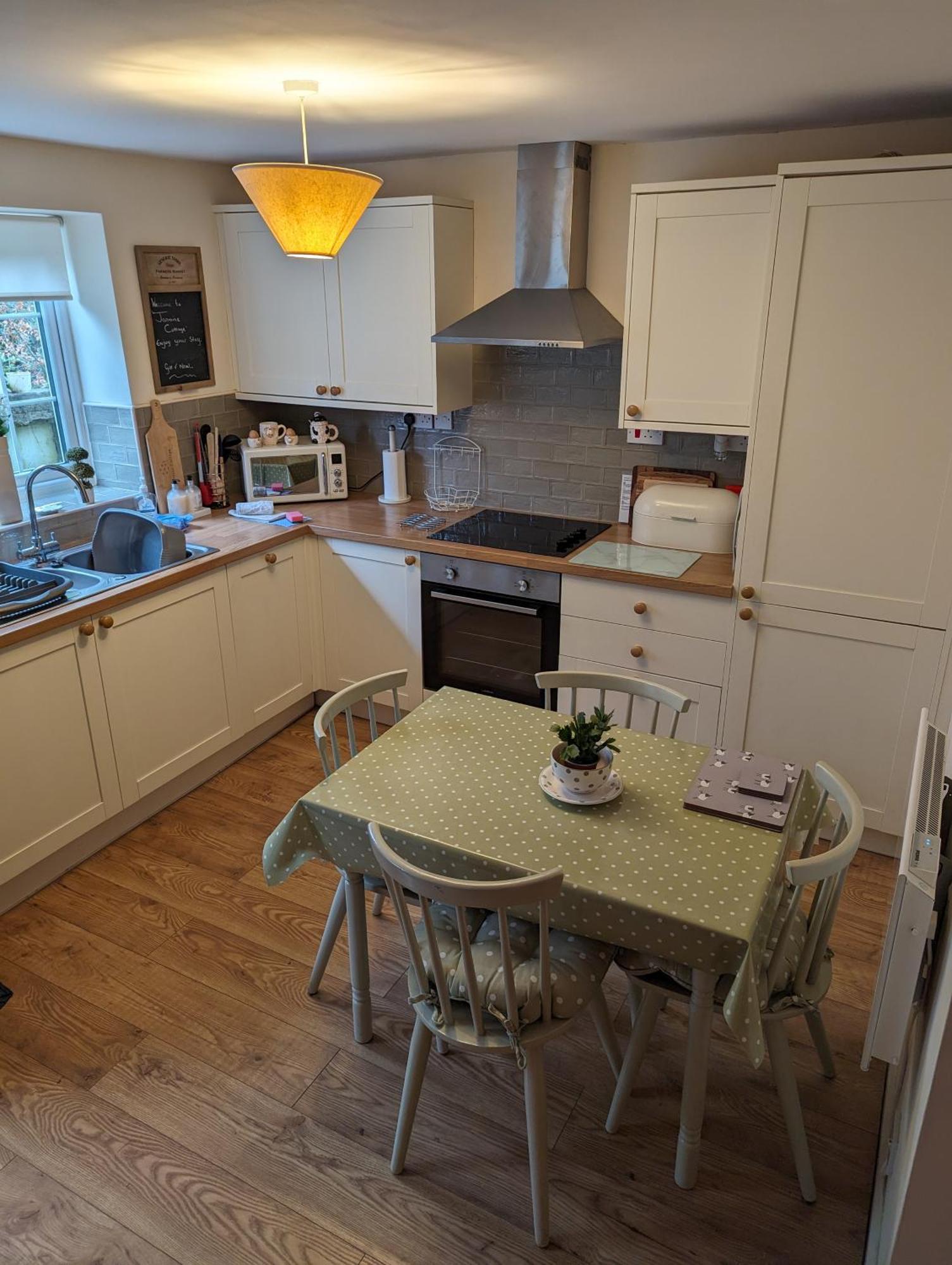 Jasmine Cottage Lastingham North Yorkshire Пикъринг Екстериор снимка
