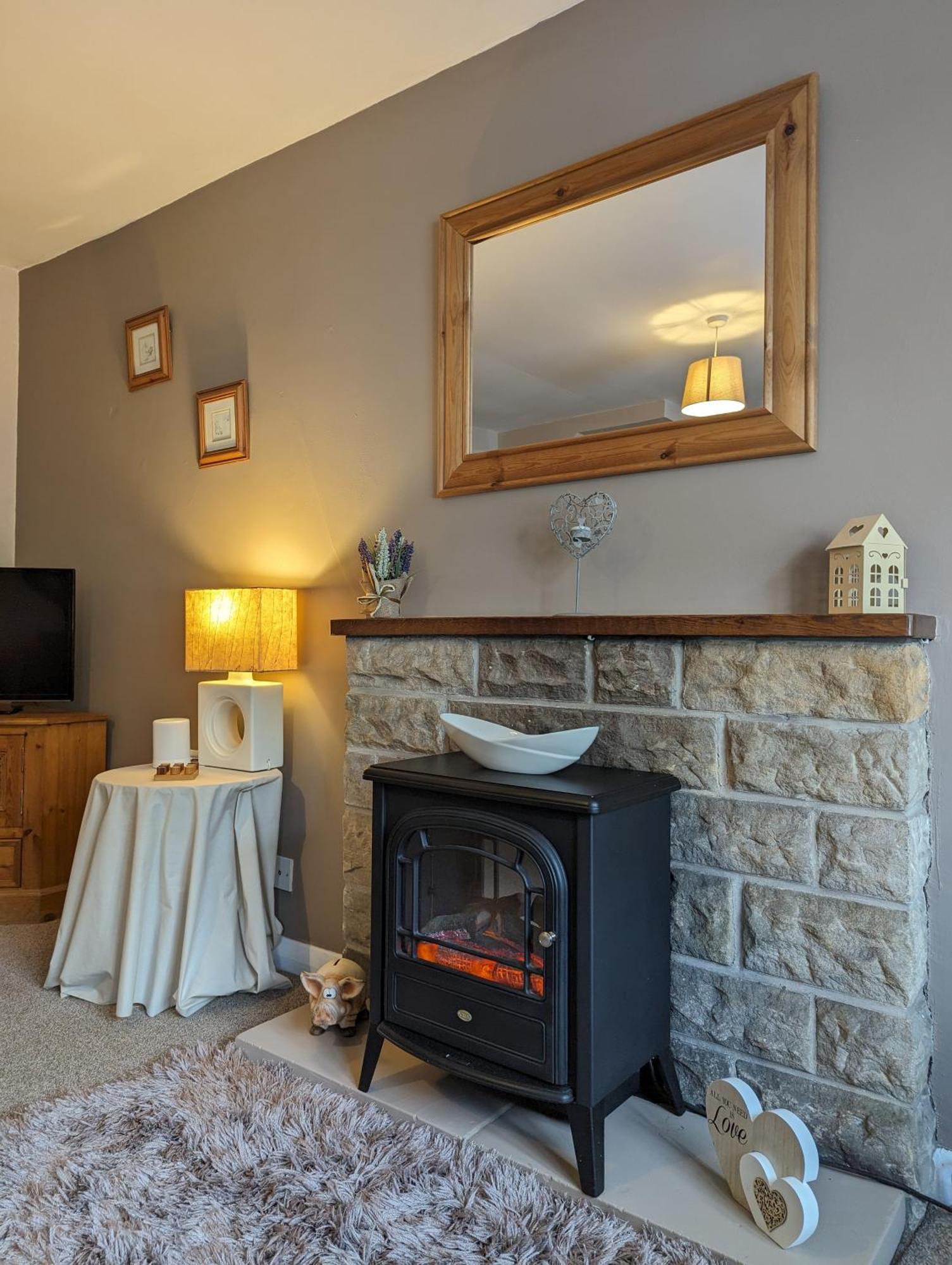 Jasmine Cottage Lastingham North Yorkshire Пикъринг Екстериор снимка