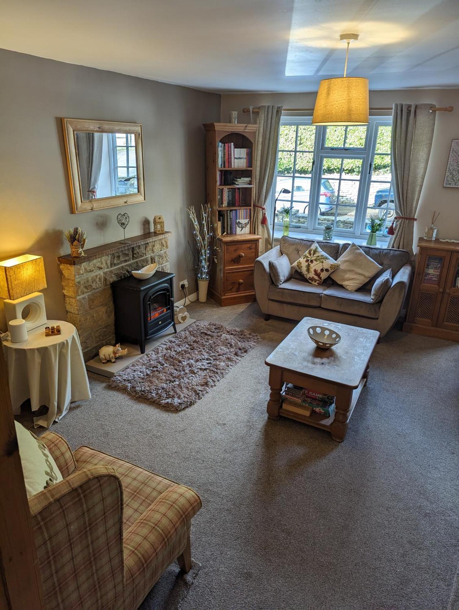 Jasmine Cottage Lastingham North Yorkshire Пикъринг Екстериор снимка