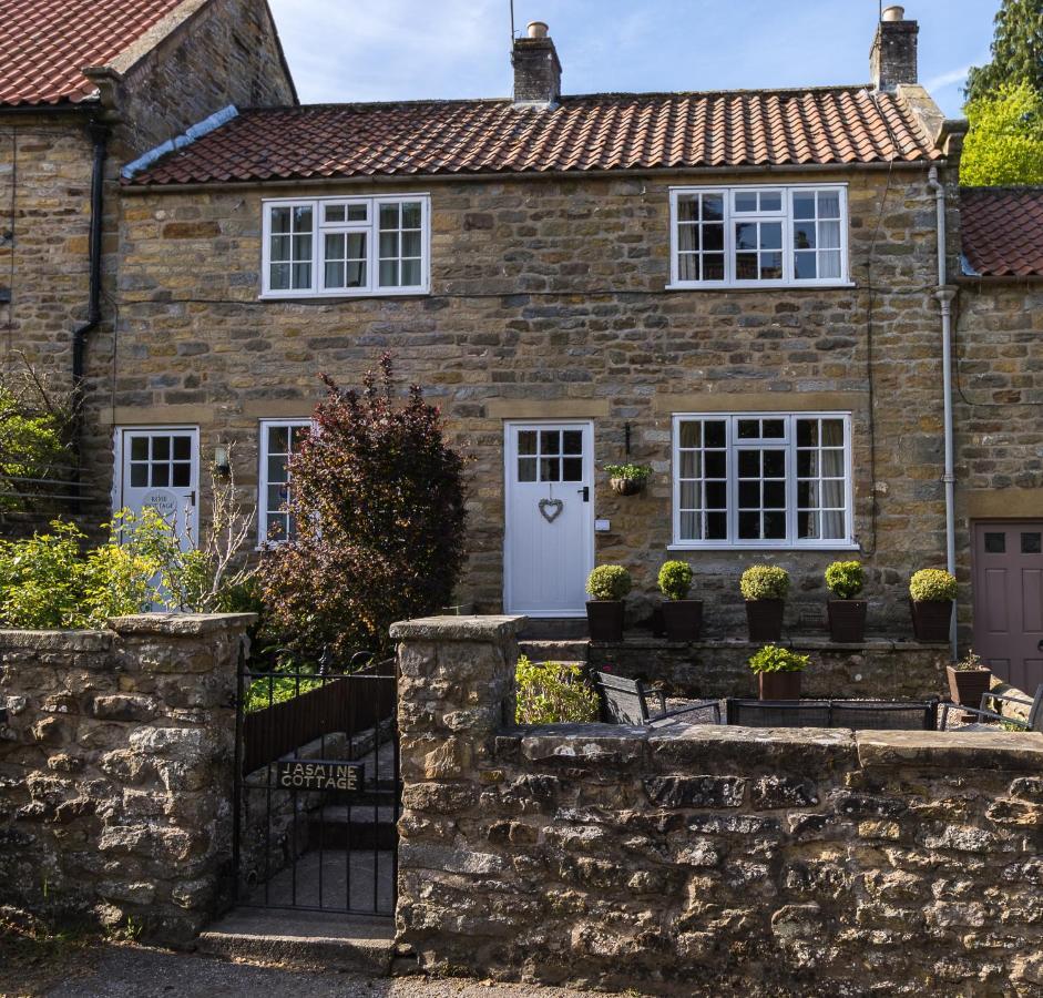 Jasmine Cottage Lastingham North Yorkshire Пикъринг Екстериор снимка