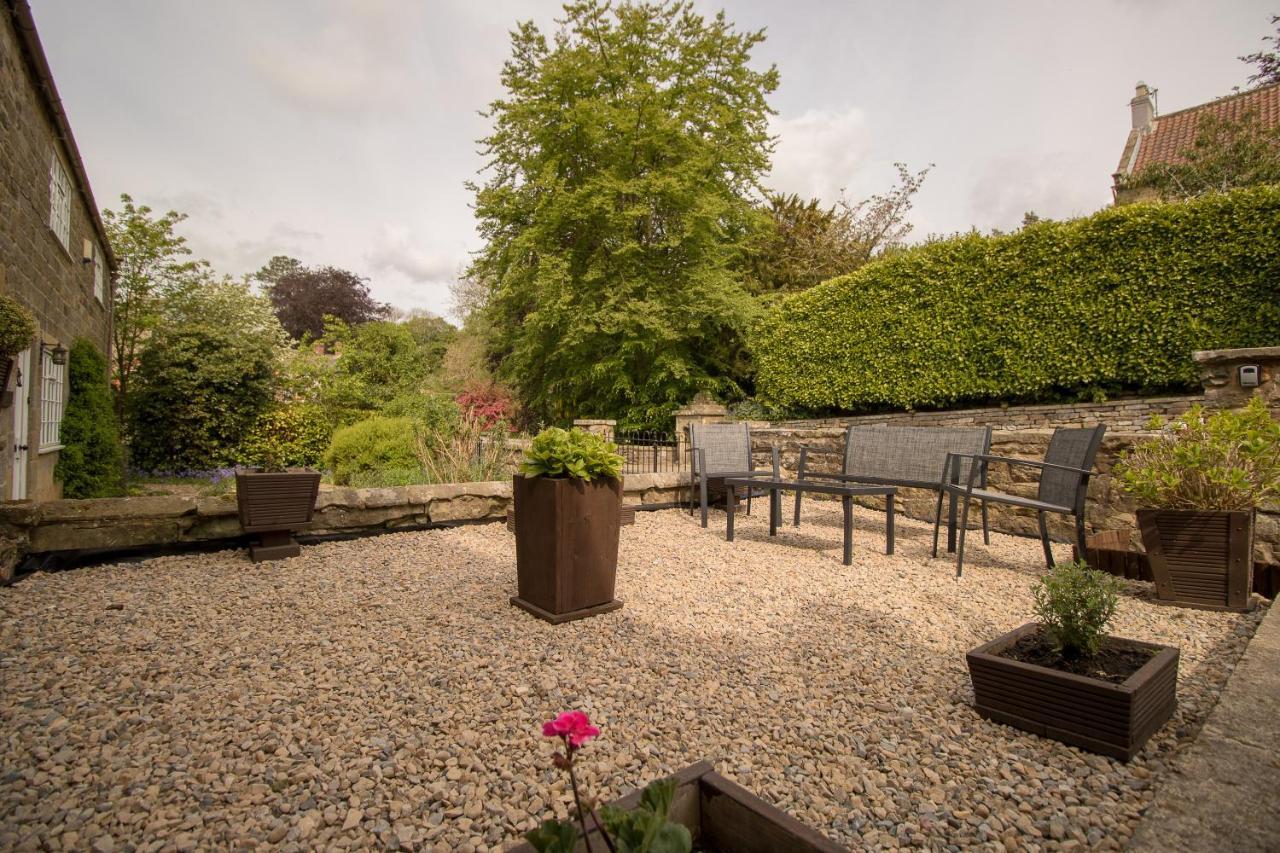 Jasmine Cottage Lastingham North Yorkshire Пикъринг Екстериор снимка
