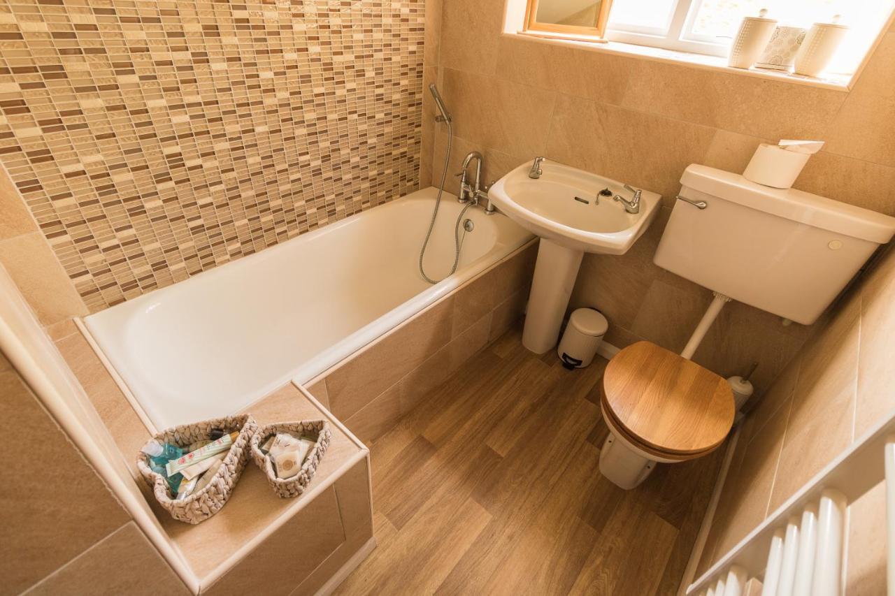 Jasmine Cottage Lastingham North Yorkshire Пикъринг Екстериор снимка